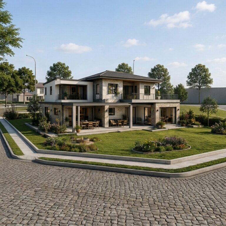 Vizcaya property render 1